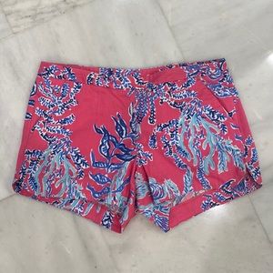 Lilly Pulitzer shorts
